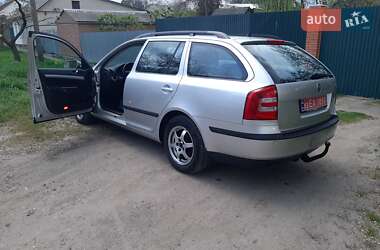 Універсал Skoda Octavia 2006 в 
