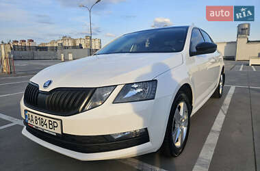 Лифтбек Skoda Octavia 2019 в 