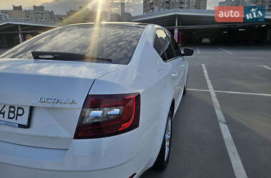 Лифтбек Skoda Octavia 2019 в 