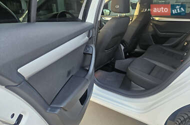 Лифтбек Skoda Octavia 2019 в 