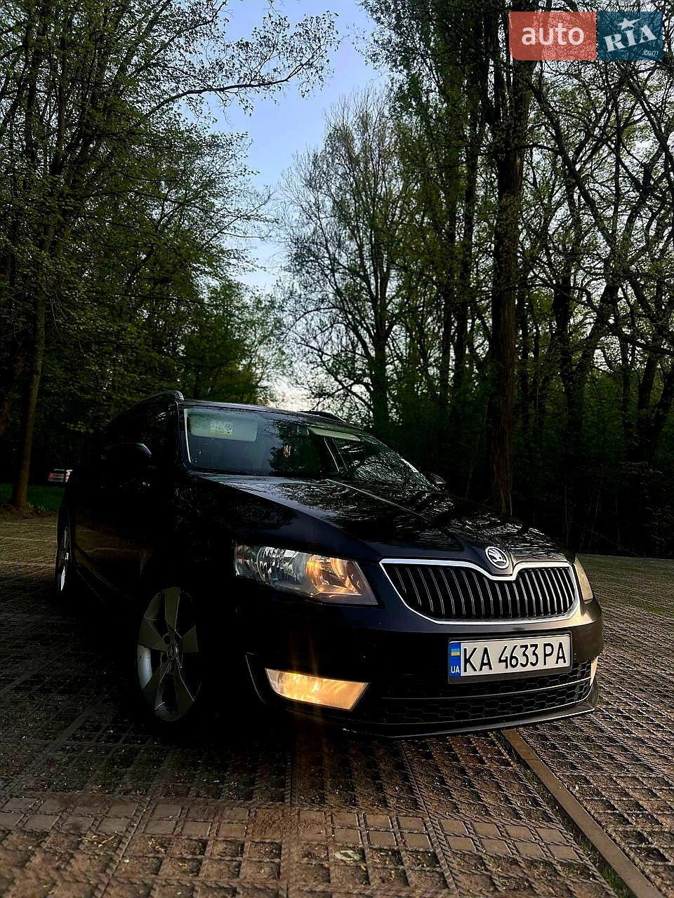 2015 Skoda Octavia - мініатюра 138