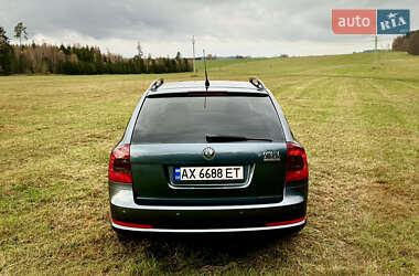 Універсал Skoda Octavia 2006 в 
