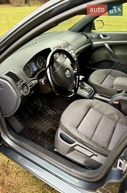 Універсал Skoda Octavia 2006 в 