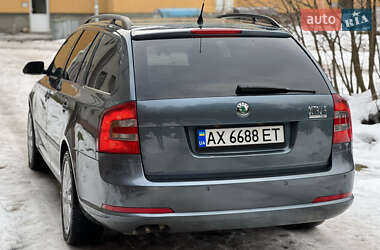 Універсал Skoda Octavia 2006 в 