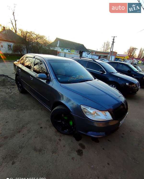 Ліфтбек Skoda Octavia 2008 в Компаніївці