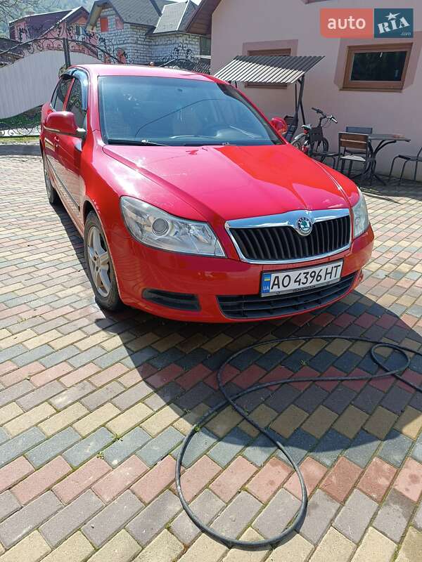Skoda Octavia 2009