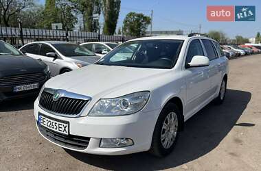 Універсал Skoda Octavia 2012 в Миколаєві