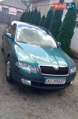 Лифтбек Skoda Octavia 2006 в Берегово
