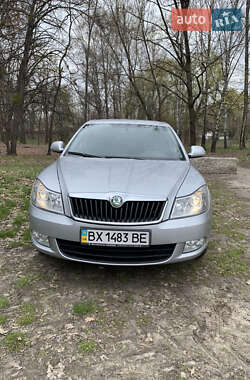 Лифтбек Skoda Octavia 2011 в Киеве