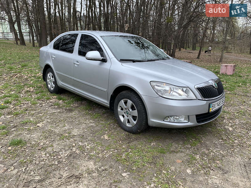 Лифтбек Skoda Octavia 2011 в Киеве