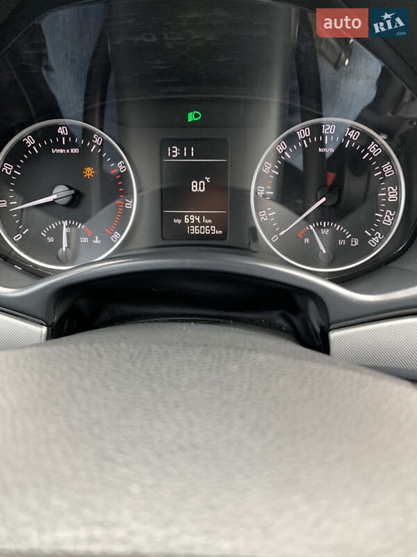 Лифтбек Skoda Octavia 2011 в Киеве