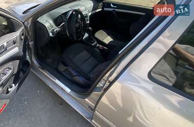Лифтбек Skoda Octavia 2010 в 