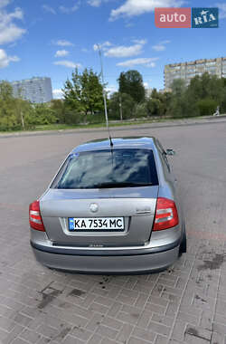 Лифтбек Skoda Octavia 2008 в 