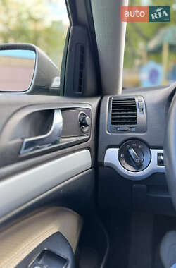 Лифтбек Skoda Octavia 2008 в 