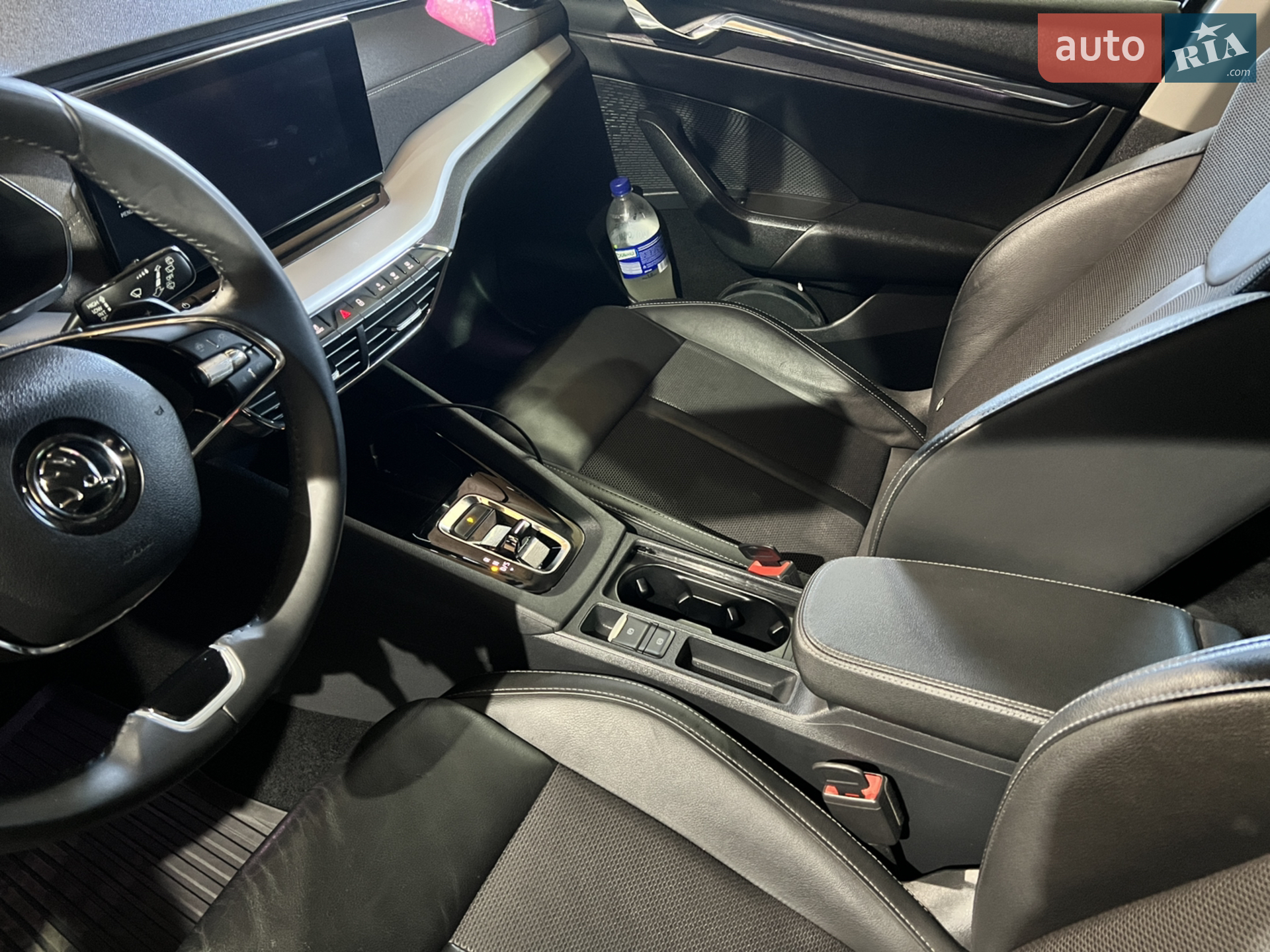 2020 Skoda Octavia - мініатюра 32