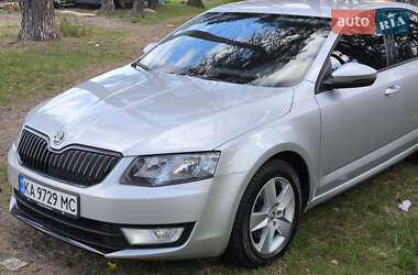 Лифтбек Skoda Octavia 2014 в 