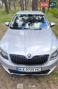 Лифтбек Skoda Octavia 2014 в 
