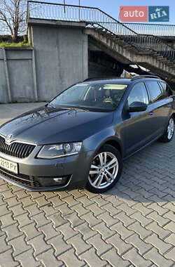 Универсал Skoda Octavia 2016 в Дрогобыче