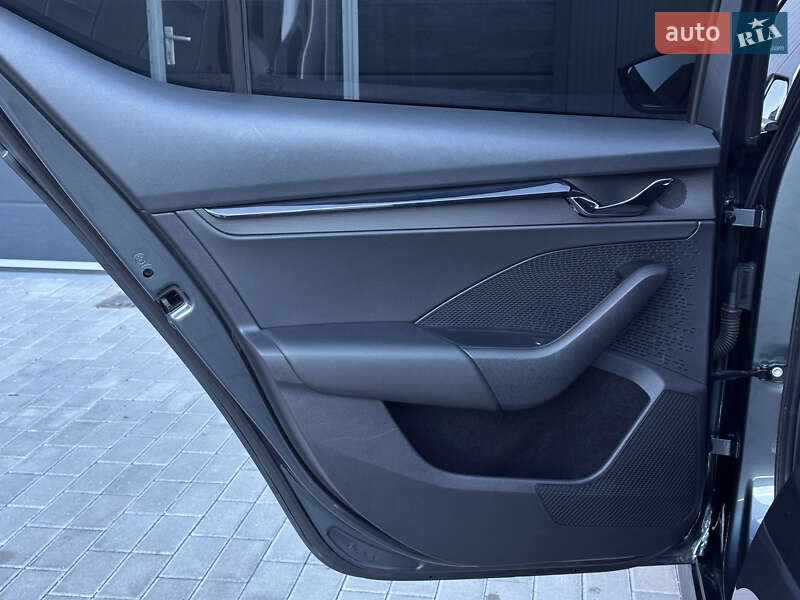 Лифтбек Skoda Octavia 2020 в Мукачево
