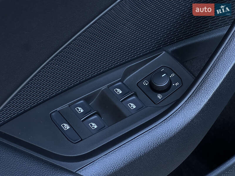 Лифтбек Skoda Octavia 2020 в Мукачево