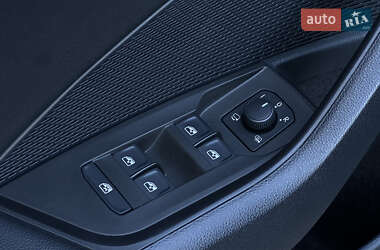 Лифтбек Skoda Octavia 2020 в 