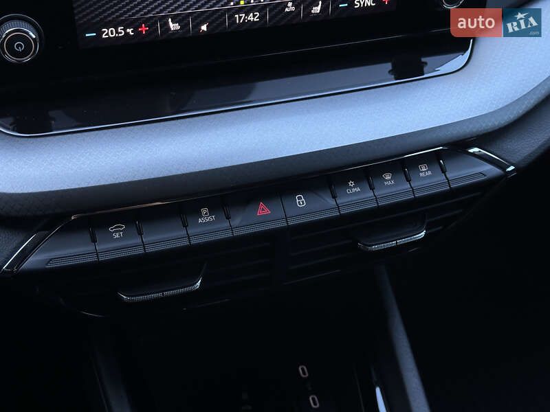 Лифтбек Skoda Octavia 2020 в Мукачево