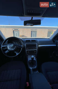 Універсал Skoda Octavia 2009 в 