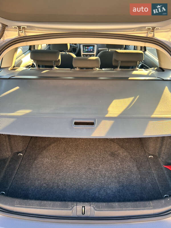 Универсал Skoda Octavia 2011 в Виннице