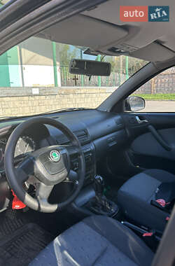 Лифтбек Skoda Octavia 2010 в 