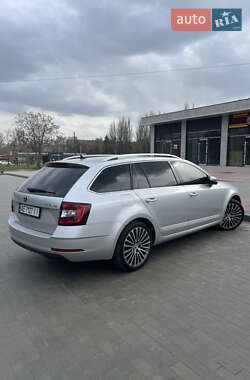 Универсал Skoda Octavia 2018 в 
