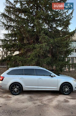 Универсал Skoda Octavia 2018 в 