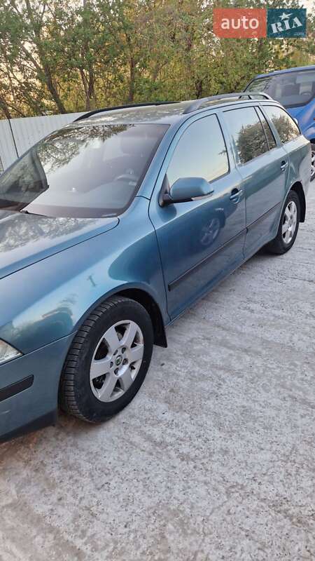 Універсал Skoda Octavia 2005 в 