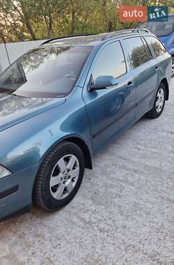 Універсал Skoda Octavia 2005 в 