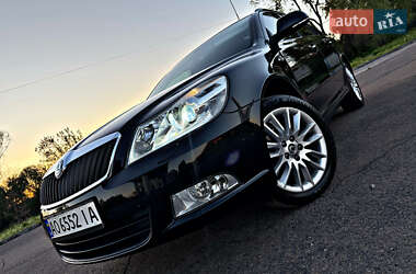 Універсал Skoda Octavia 2012 в 