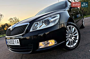 Універсал Skoda Octavia 2012 в 