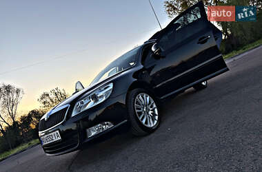 Універсал Skoda Octavia 2012 в 