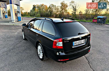 Універсал Skoda Octavia 2012 в 