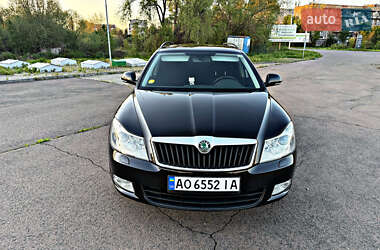 Універсал Skoda Octavia 2012 в 