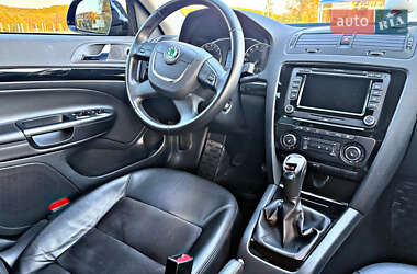 Універсал Skoda Octavia 2012 в 