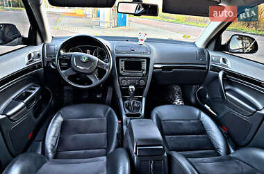 Універсал Skoda Octavia 2012 в 