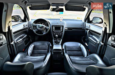 Універсал Skoda Octavia 2012 в 