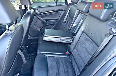 Універсал Skoda Octavia 2012 в 