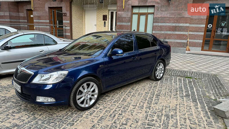 Skoda Octavia 2009