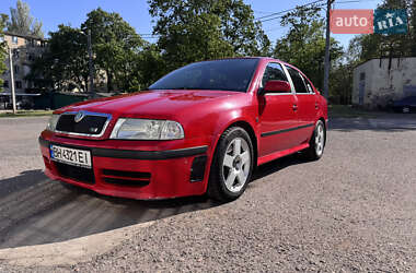 Лифтбек Skoda Octavia 2009 в 