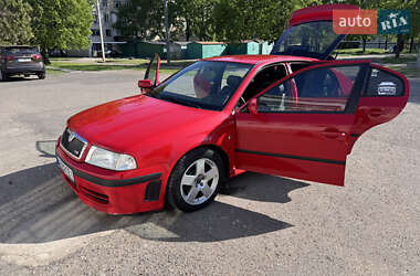Лифтбек Skoda Octavia 2009 в 