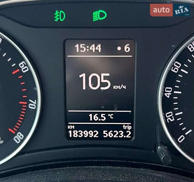 Универсал Skoda Octavia 2010 в Кременчуге