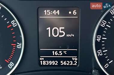 Універсал Skoda Octavia 2010 в 