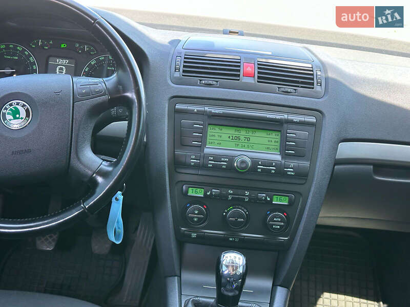 Універсал Skoda Octavia 2007 в Краматорську