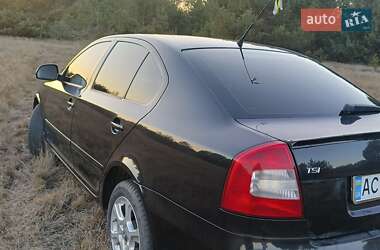 Ліфтбек Skoda Octavia 2010 в 