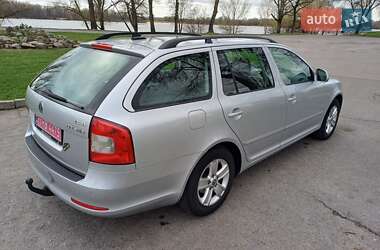 Універсал Skoda Octavia 2009 в 